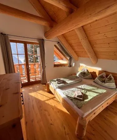 Bründl-chalets Hochrindl Chalet Sirnitz-Sonnseite
