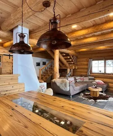 Bründl-chalets Hochrindl *