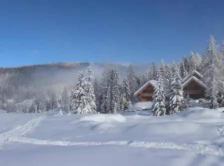 Bründl-chalets Hochrindl Sirnitz-Sonnseite