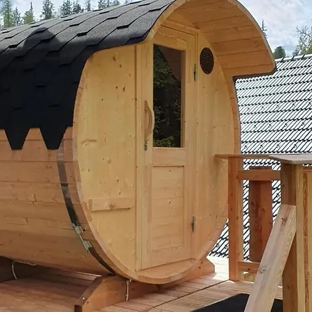 Bruendl-chalets Hochrindl