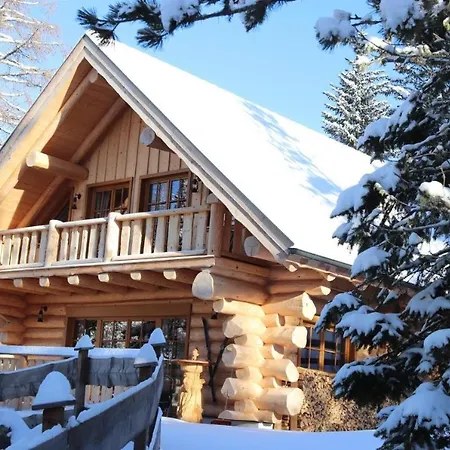 Bruendl-chalets Hochrindl Alpehytte