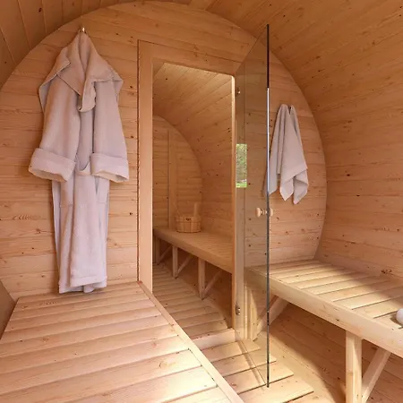 Domek alpejski Bruendl-chalets Hochrindl