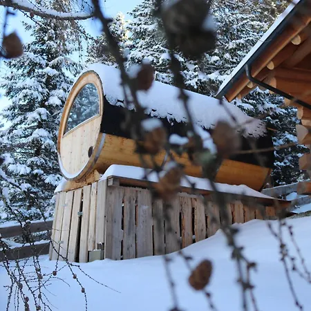 Bruendl-chalets Hochrindl *