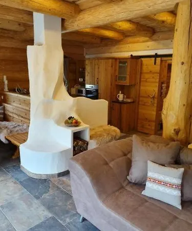 Bründl-chalets Hochrindl Chalet