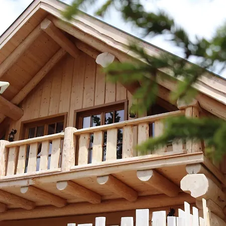 Bründl-chalets Hochrindl * Sirnitz-Sonnseite