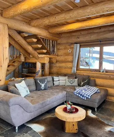 Bründl-chalets Hochrindl *