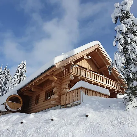 Bründl-chalets Hochrindl Chalet *