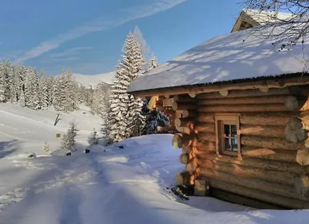 Chalet Bruendl-chalets Hochrindl *