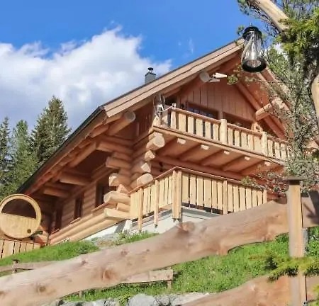 Chalet Bründl-chalets Hochrindl