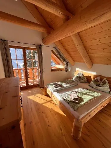 Bründl-chalets Hochrindl Chalet Sirnitz-Sonnseite