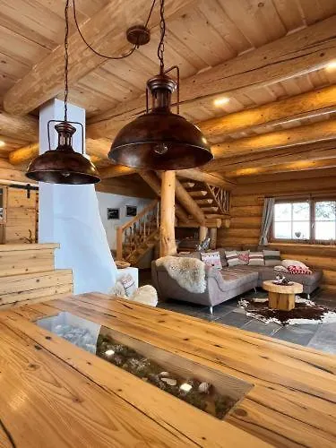 Bruendl-chalets Hochrindl *