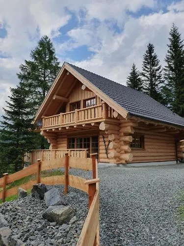 בקתה Bruendl-chalets Hochrindl