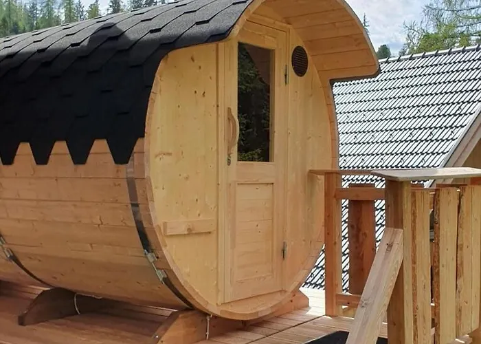 Bruendl-chalets Hochrindl