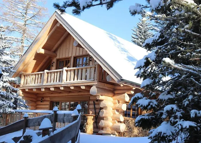 Bründl-chalets Hochrindl Chalet