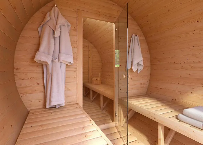 Domek alpejski Bruendl-chalets Hochrindl