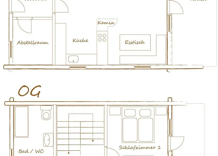 Chalet Bründl-chalets Hochrindl