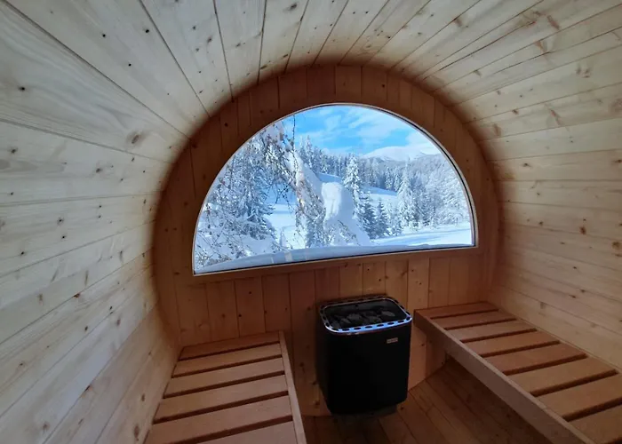 Chalet Bründl-chalets Hochrindl *