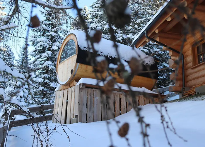 Bruendl-chalets Hochrindl *