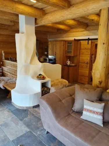 Bründl-chalets Hochrindl Chalet