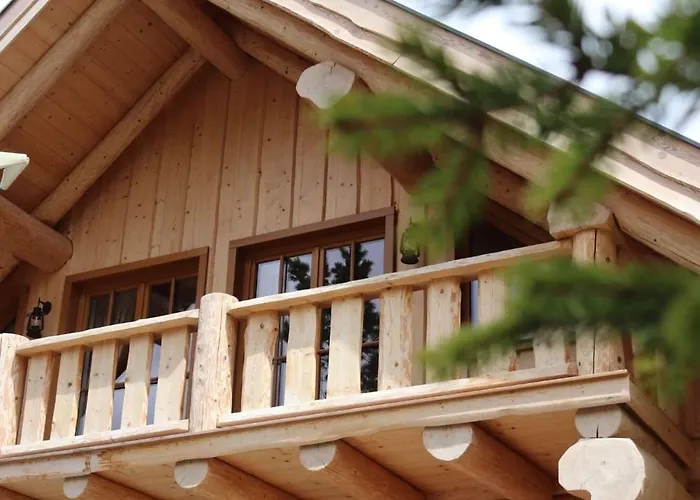 Bruendl-chalets Hochrindl * Sirnitz-Sonnseite