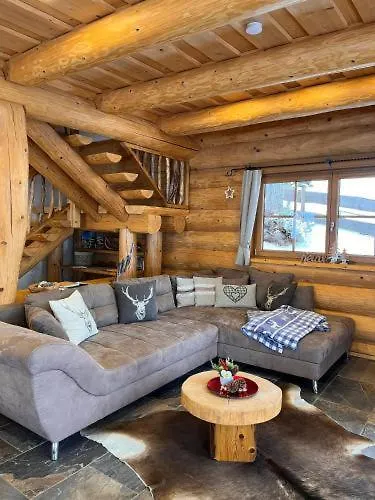 Bründl-chalets Hochrindl *